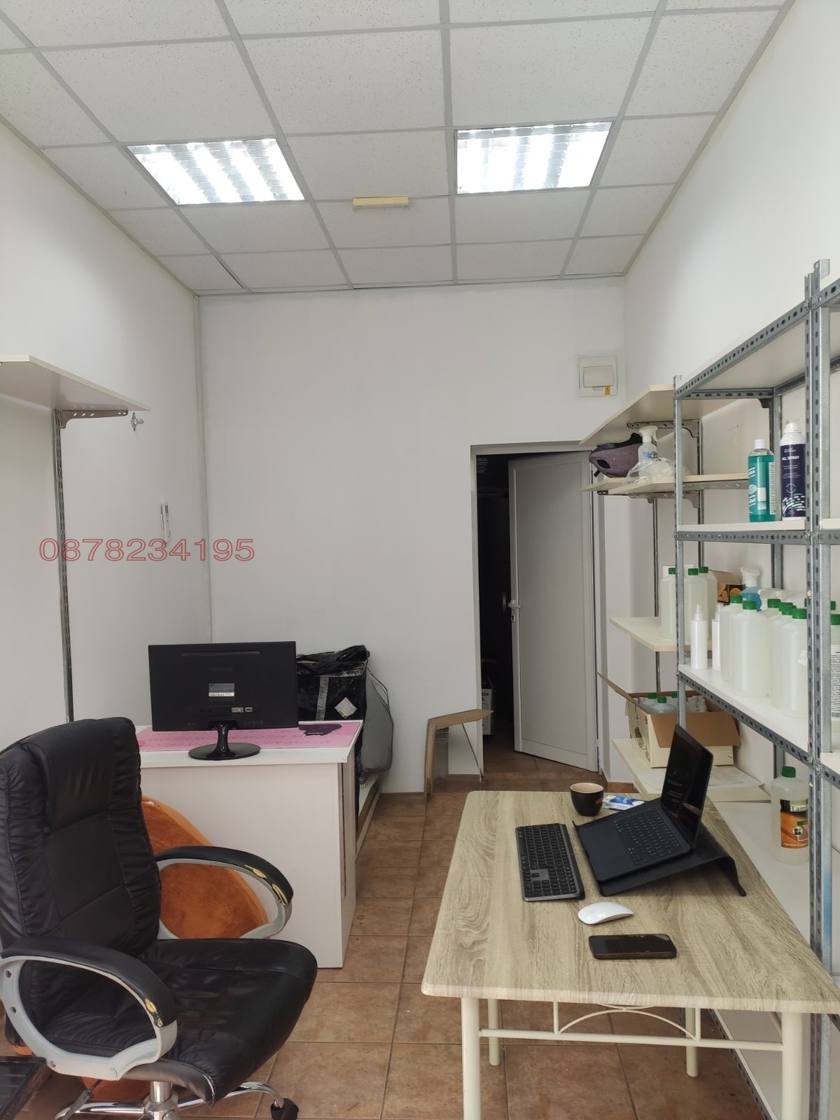 Дава под наем ОФИС, гр. Варна, Левски 1, снимка 3 - Офиси - 55278423