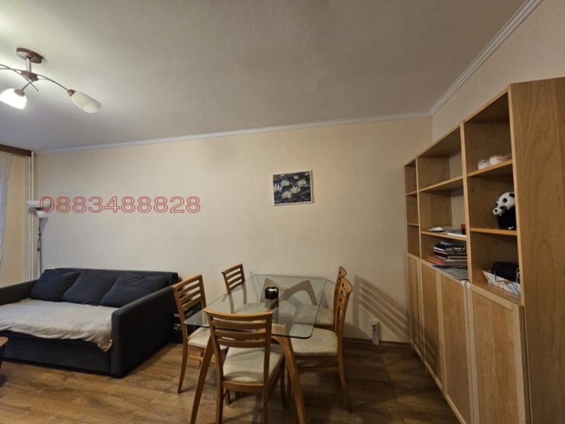 Дава под наем 2-СТАЕН, гр. София, Хаджи Димитър, снимка 2 - Апартаменти - 52844907