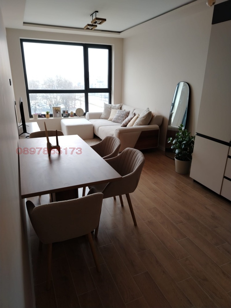 Дава под наем 2-СТАЕН, гр. София, Банишора, снимка 3 - Апартаменти - 53425361