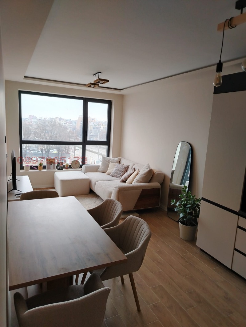 Дава под наем 2-СТАЕН, гр. София, Банишора, снимка 2 - Апартаменти - 53425361