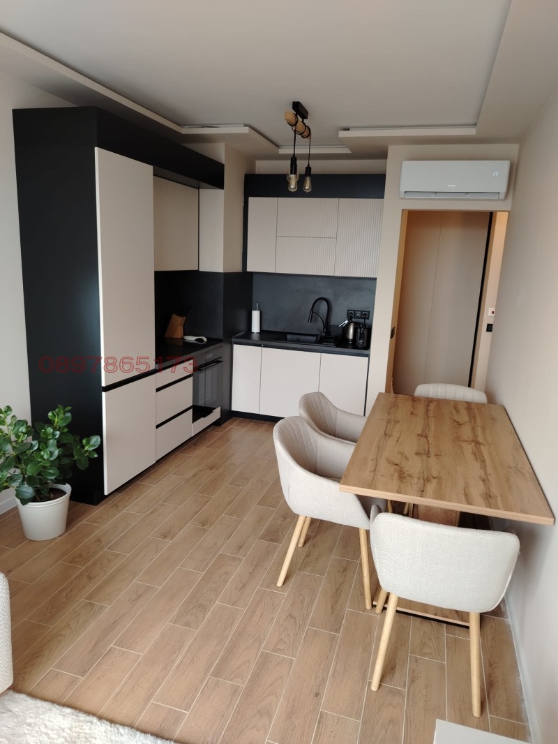 Дава под наем 2-СТАЕН, гр. София, Банишора, снимка 4 - Апартаменти - 53425361