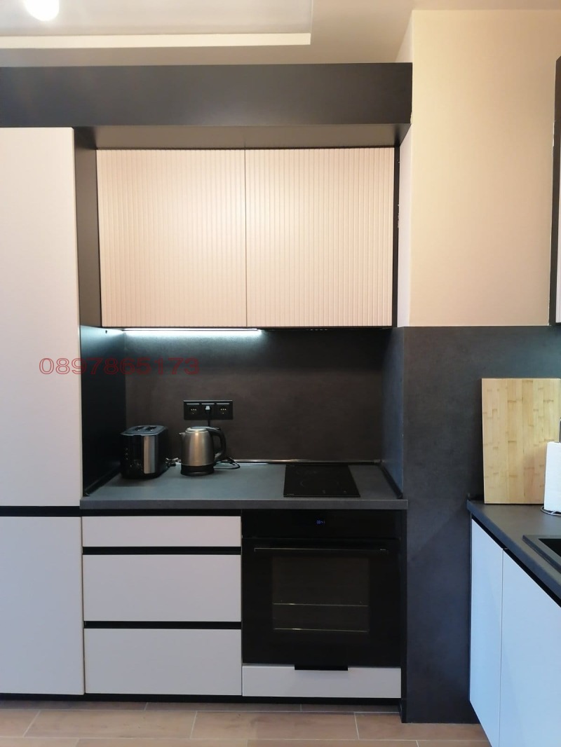 Дава под наем 2-СТАЕН, гр. София, Банишора, снимка 5 - Апартаменти - 53425361