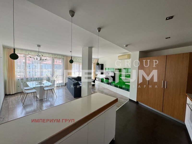 Te huur  2 slaapkamers Varna , Tsentar , 115 m² | 10477331 - afbeelding [4]