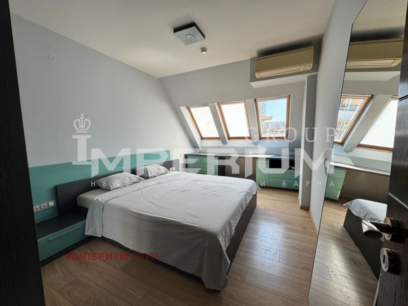 Te huur  2 slaapkamers Varna , Tsentar , 115 m² | 10477331 - afbeelding [5]