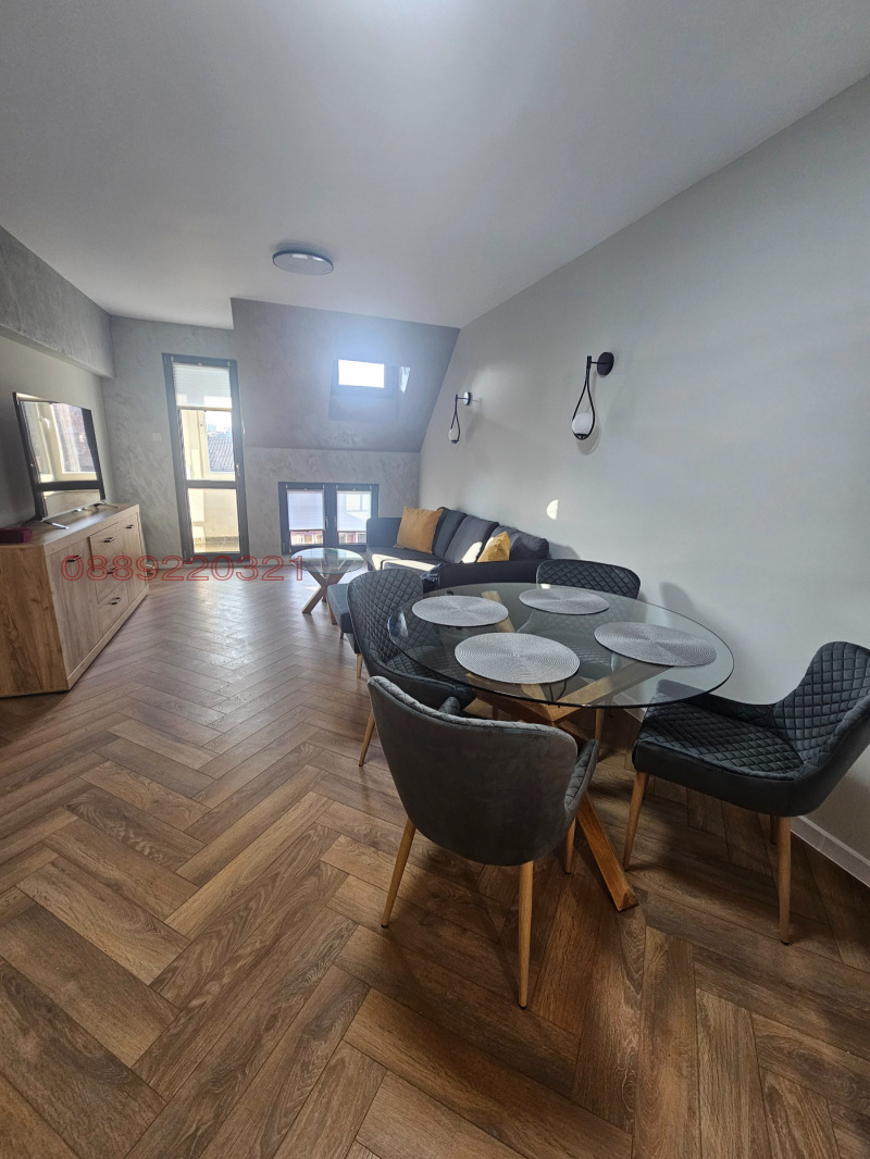 Дава под наем 3-СТАЕН, гр. София, Медицинска академия, снимка 2 - Апартаменти - 52900656