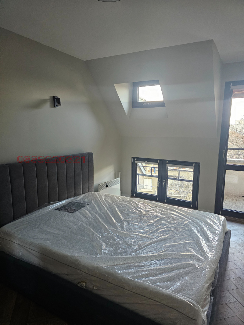 Дава под наем 3-СТАЕН, гр. София, Медицинска академия, снимка 3 - Апартаменти - 52900656