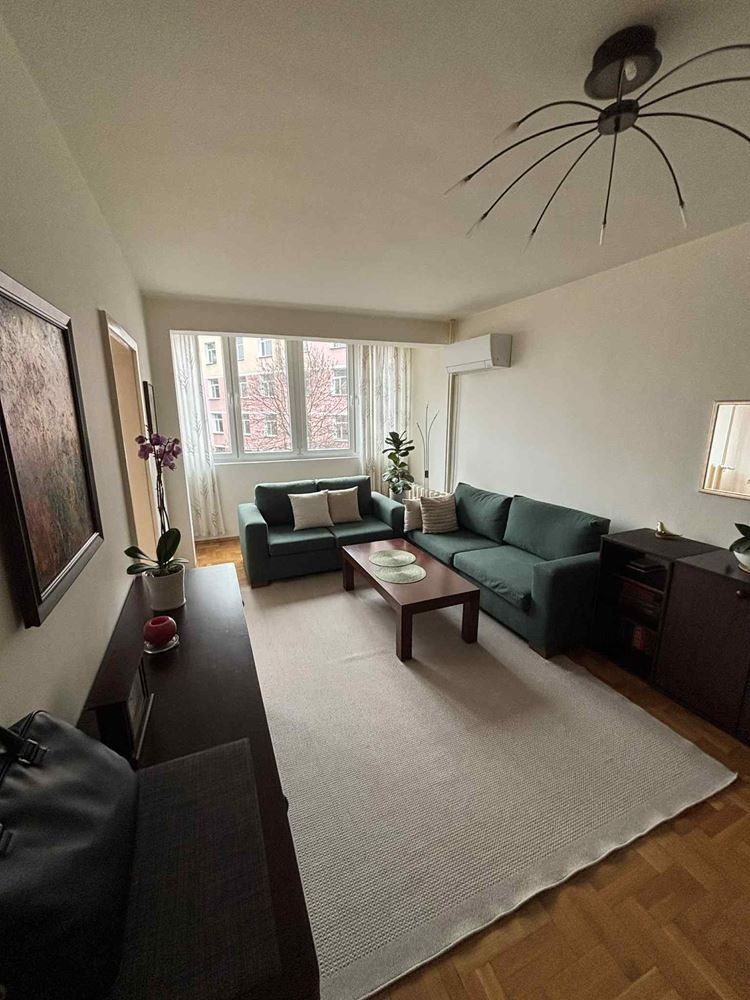 Дава под наем 4-СТАЕН, гр. София, Гоце Делчев