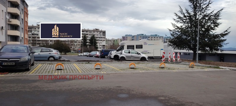 Дава под наем ГАРАЖ, ПАРКОМЯСТО, гр. Бургас, област Бургас, снимка 3 - Гаражи и паркоместа - 53529112
