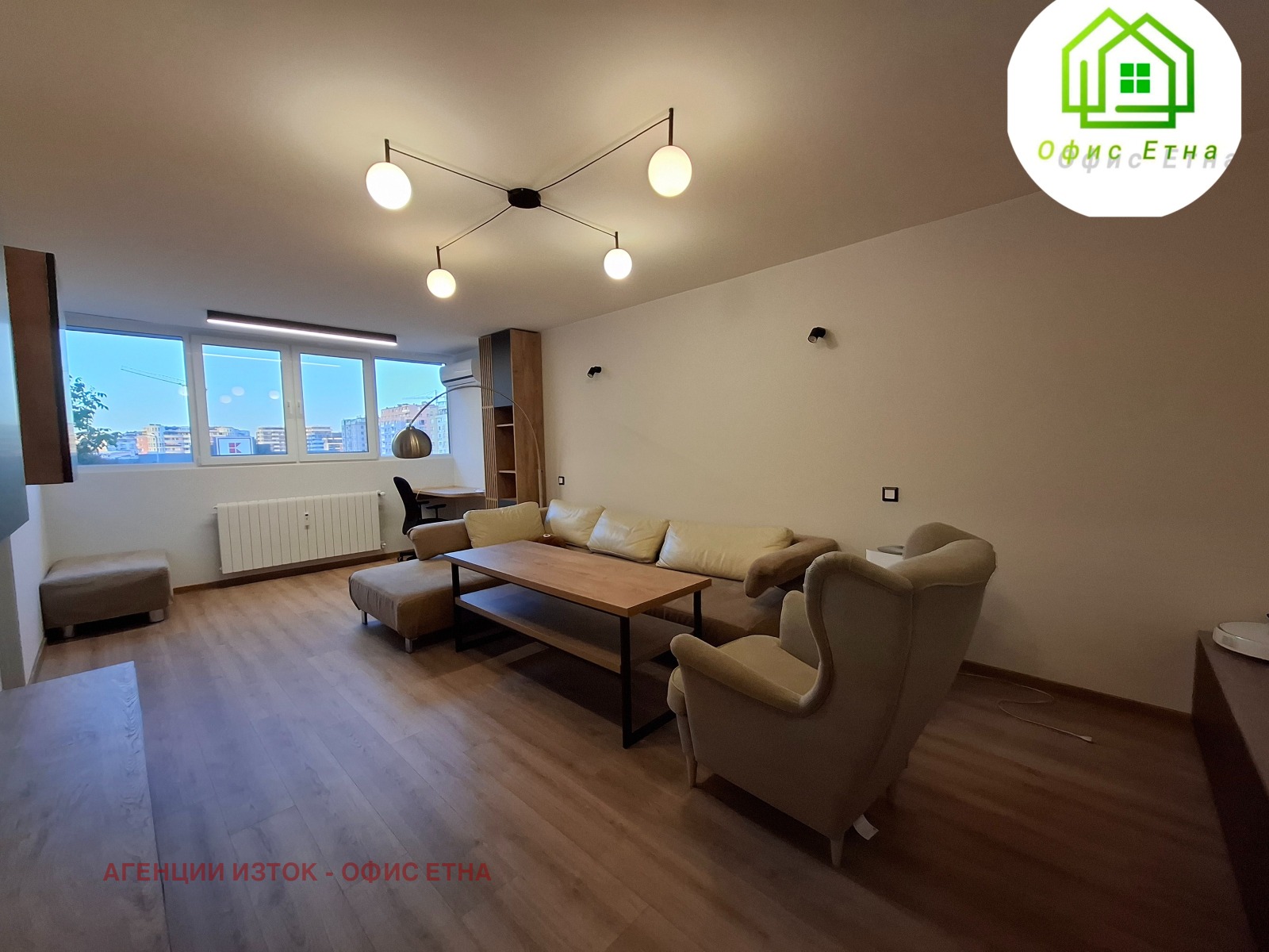 Дава под наем 3-СТАЕН, гр. София, Младост 3, снимка 2 - Апартаменти - 53895105