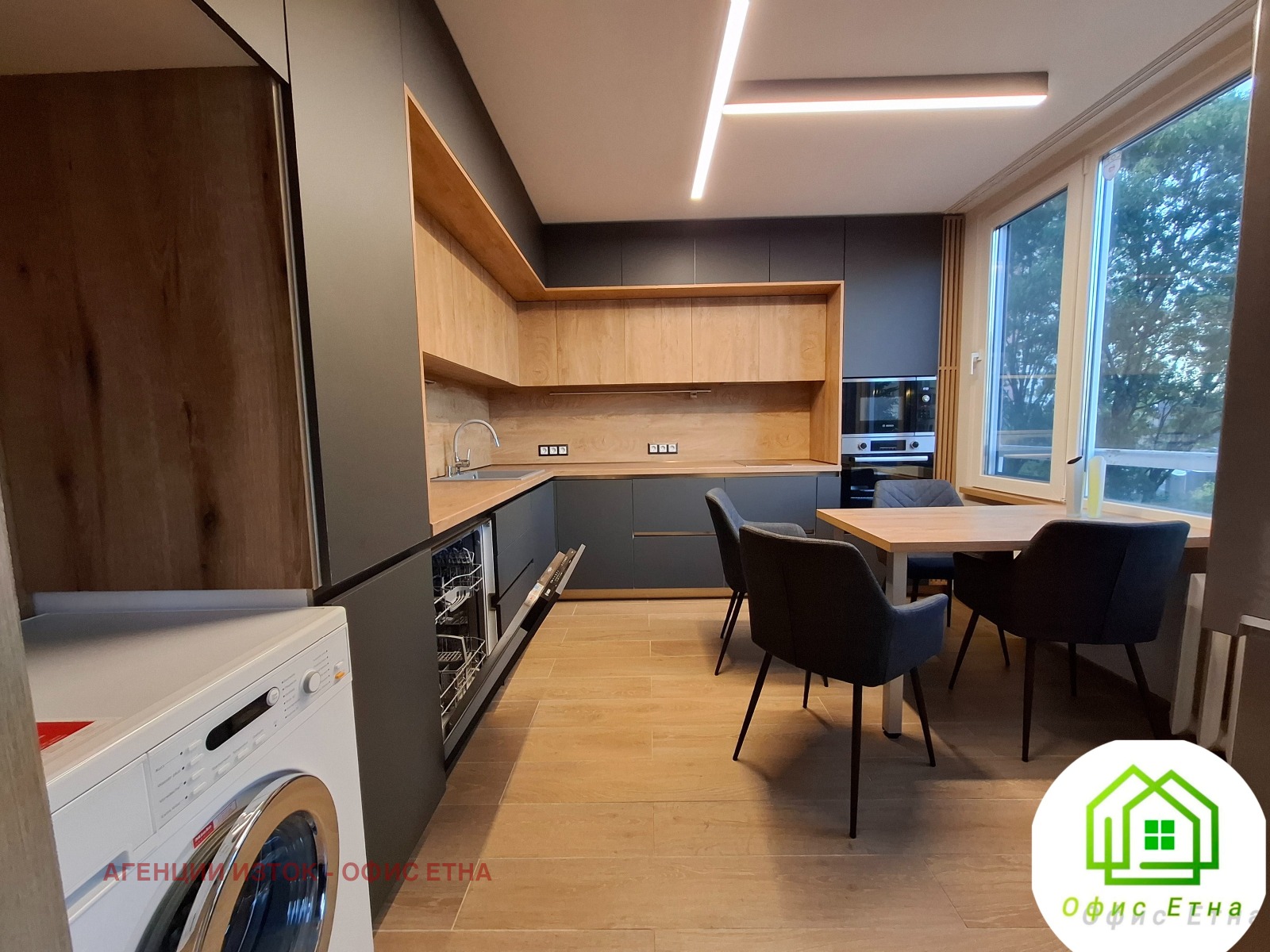 Дава под наем 3-СТАЕН, гр. София, Младост 3, снимка 6 - Апартаменти - 53895105