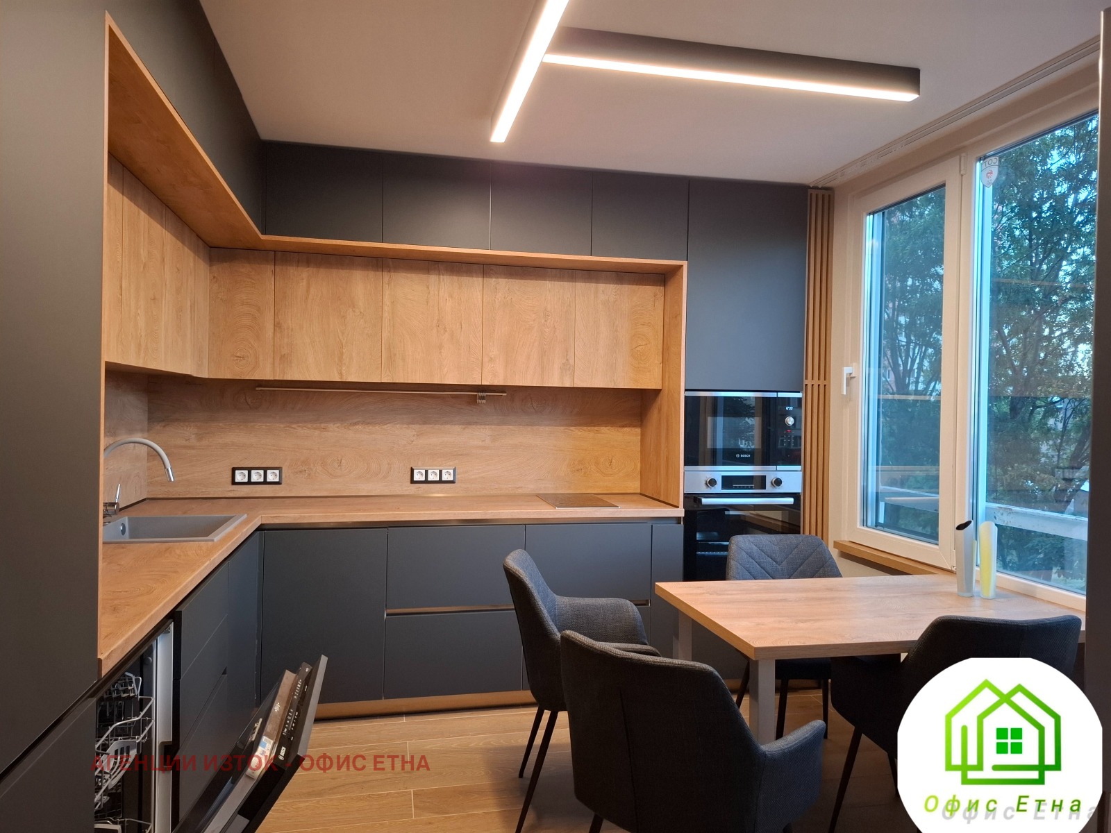 Дава под наем 3-СТАЕН, гр. София, Младост 3, снимка 7 - Апартаменти - 53895105