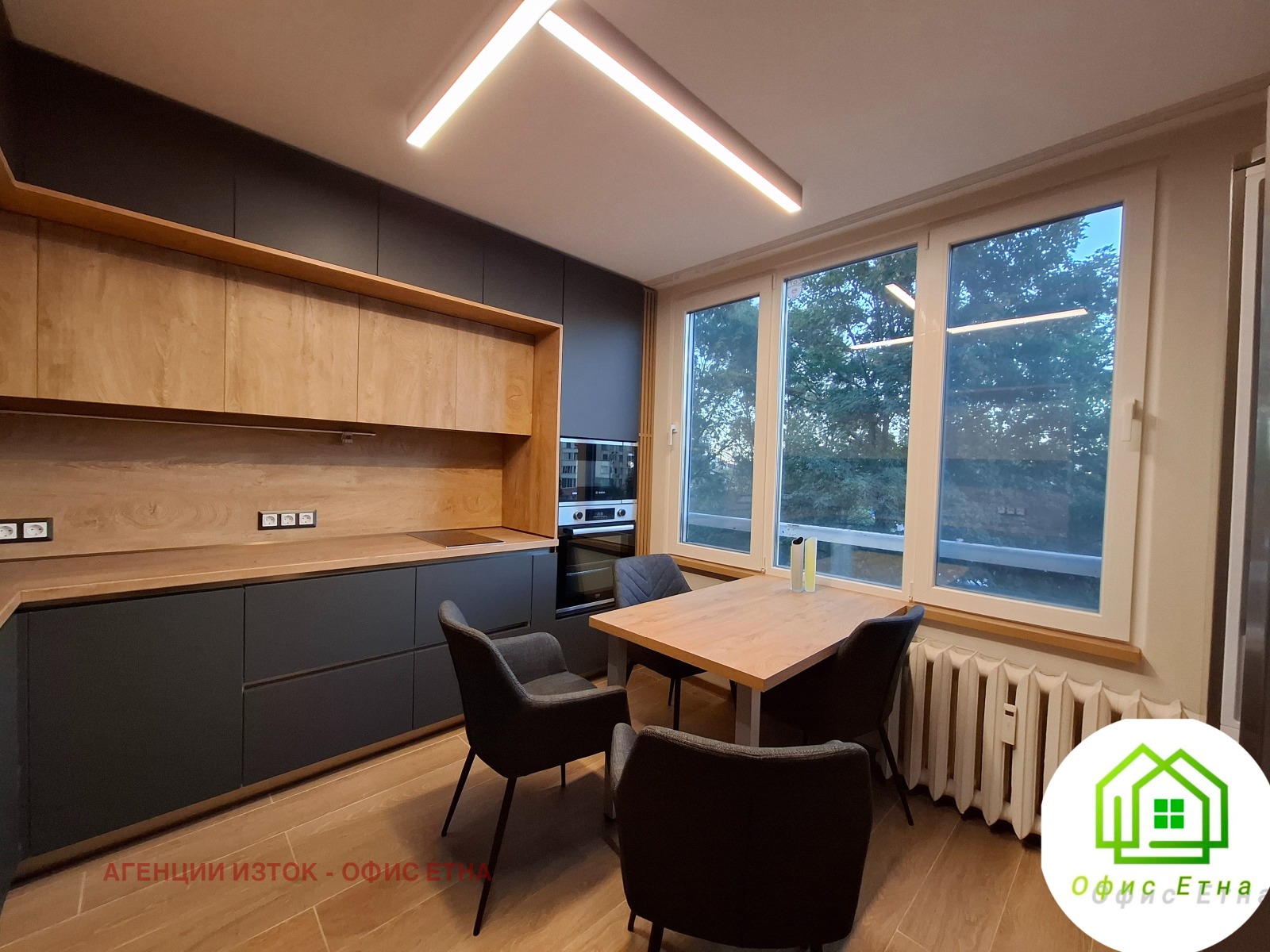 Дава под наем 3-СТАЕН, гр. София, Младост 3, снимка 9 - Апартаменти - 53895105