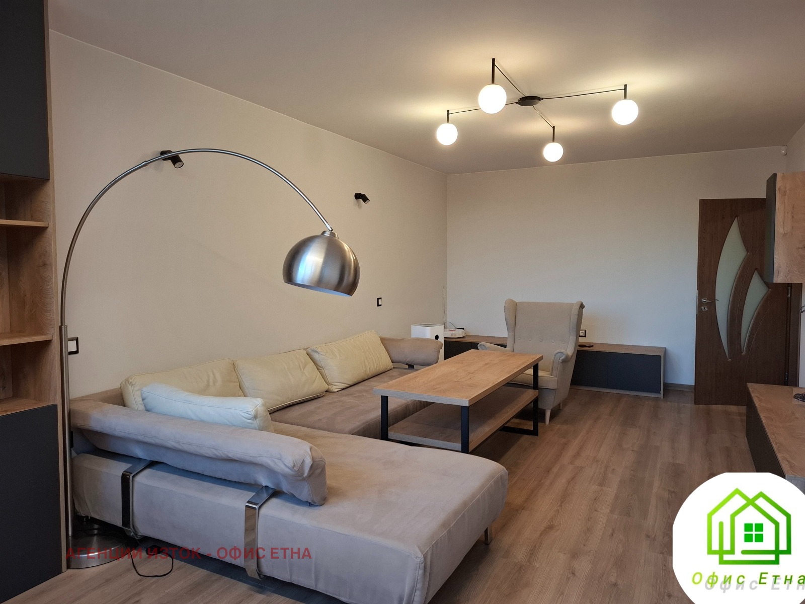 Дава под наем 3-СТАЕН, гр. София, Младост 3, снимка 5 - Апартаменти - 53895105