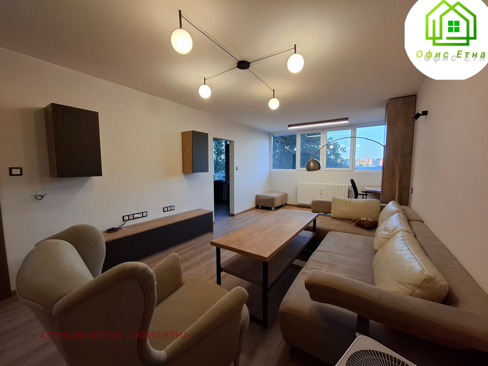 Дава под наем 3-СТАЕН, гр. София, Младост 3