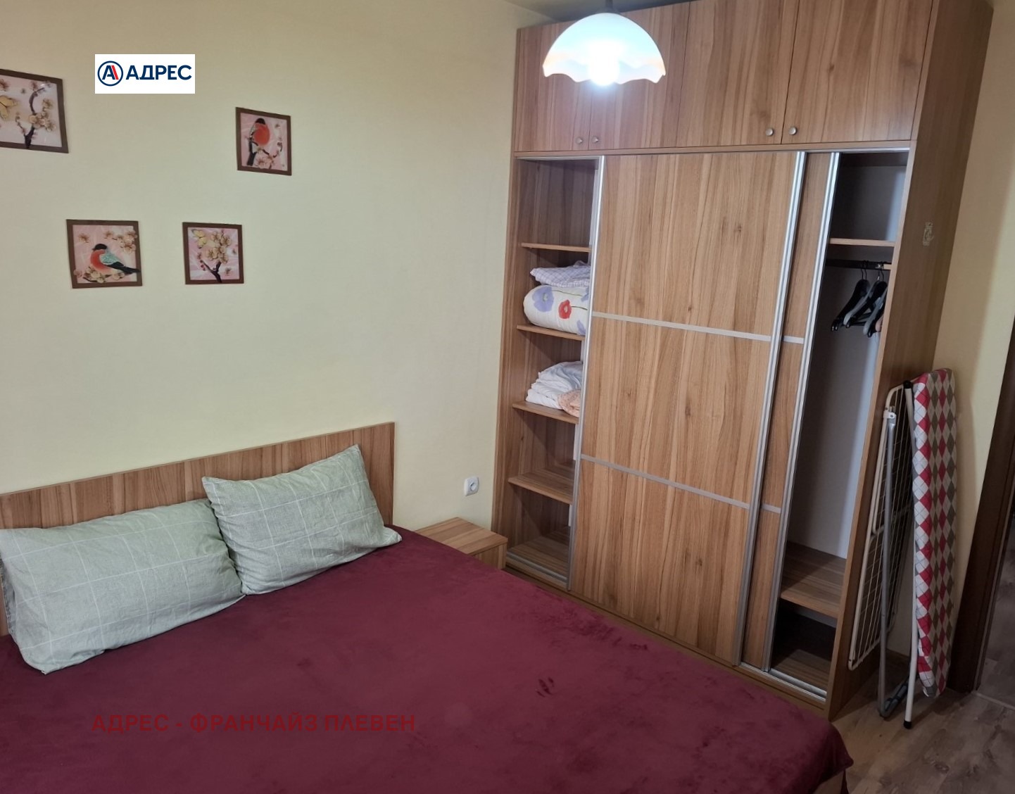 Дава под наем 3-СТАЕН, гр. Плевен, Широк център, снимка 3 - Апартаменти - 54835214