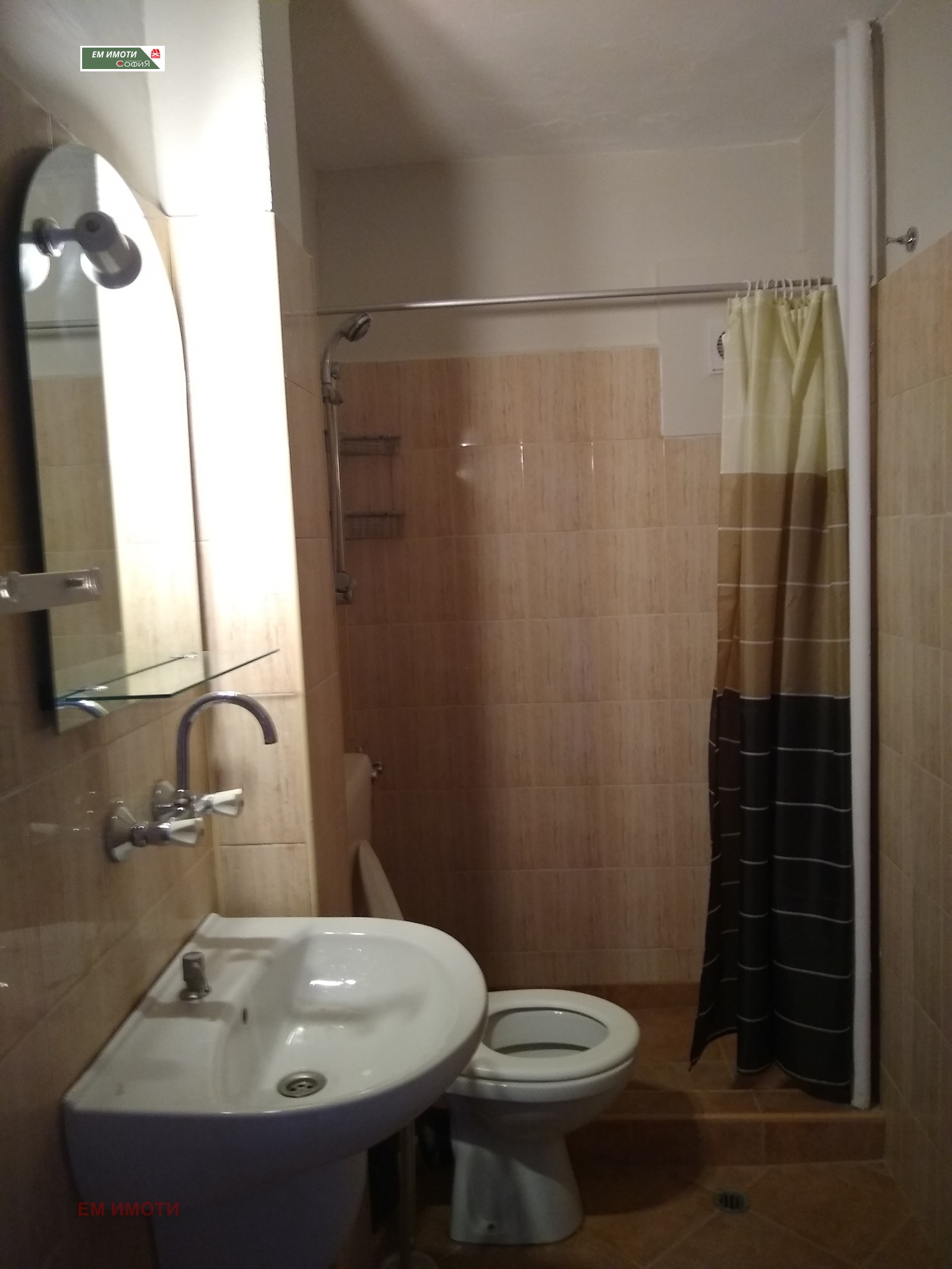 Дава под наем 3-СТАЕН, гр. София, Мусагеница, снимка 14 - Апартаменти - 56255767