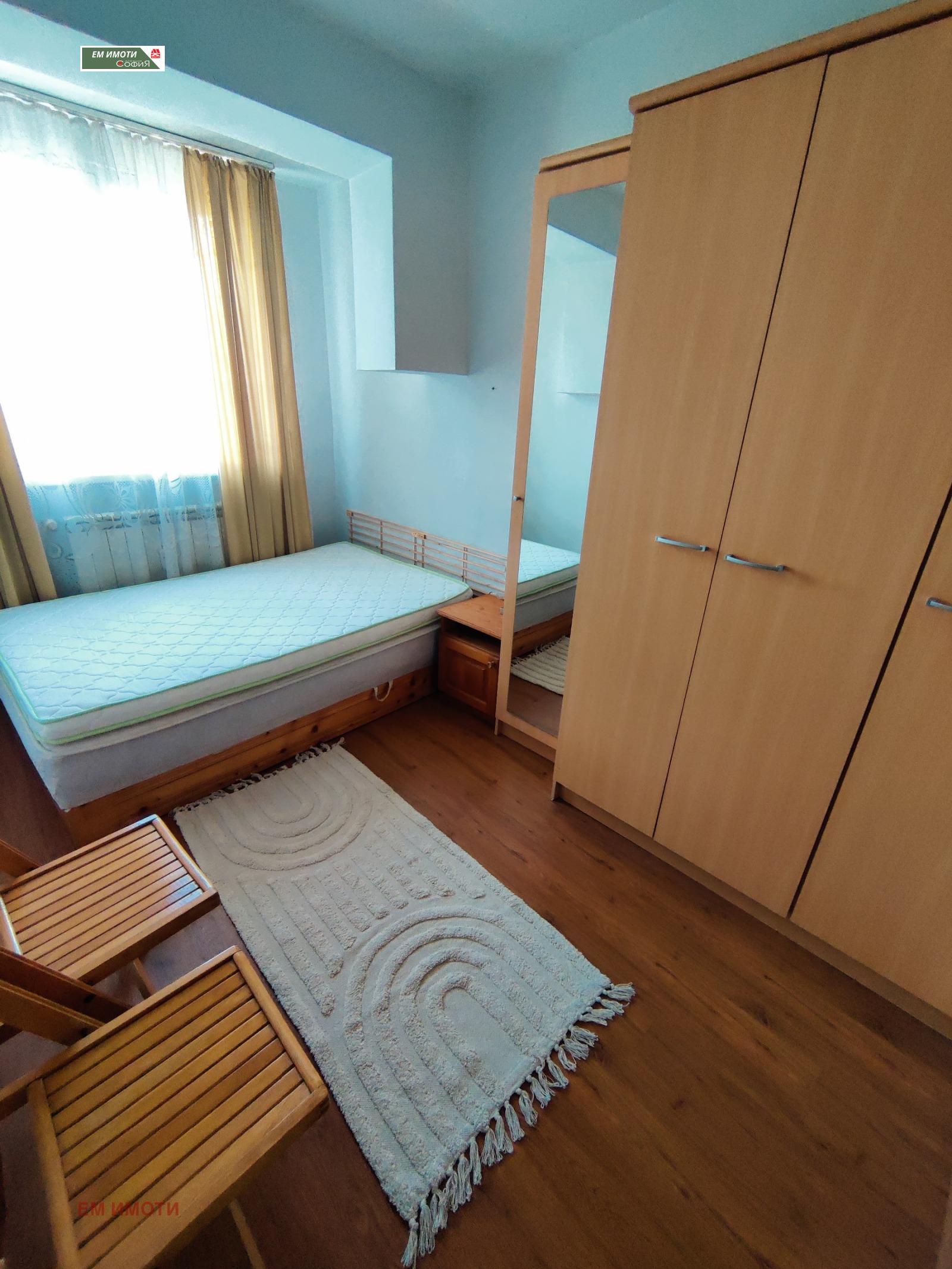 Дава под наем 3-СТАЕН, гр. София, Мусагеница, снимка 5 - Апартаменти - 56255767