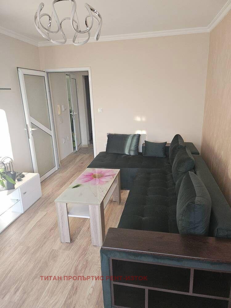 Дава под наем 1-СТАЕН, гр. Бургас, Възраждане