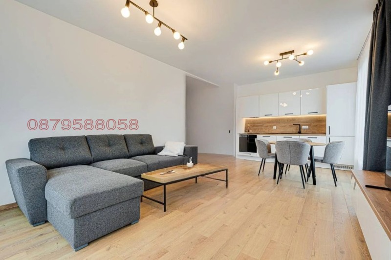 Te huur  1 slaapkamer Sofia , Iztok , 81 m² | 70794637 - afbeelding [2]