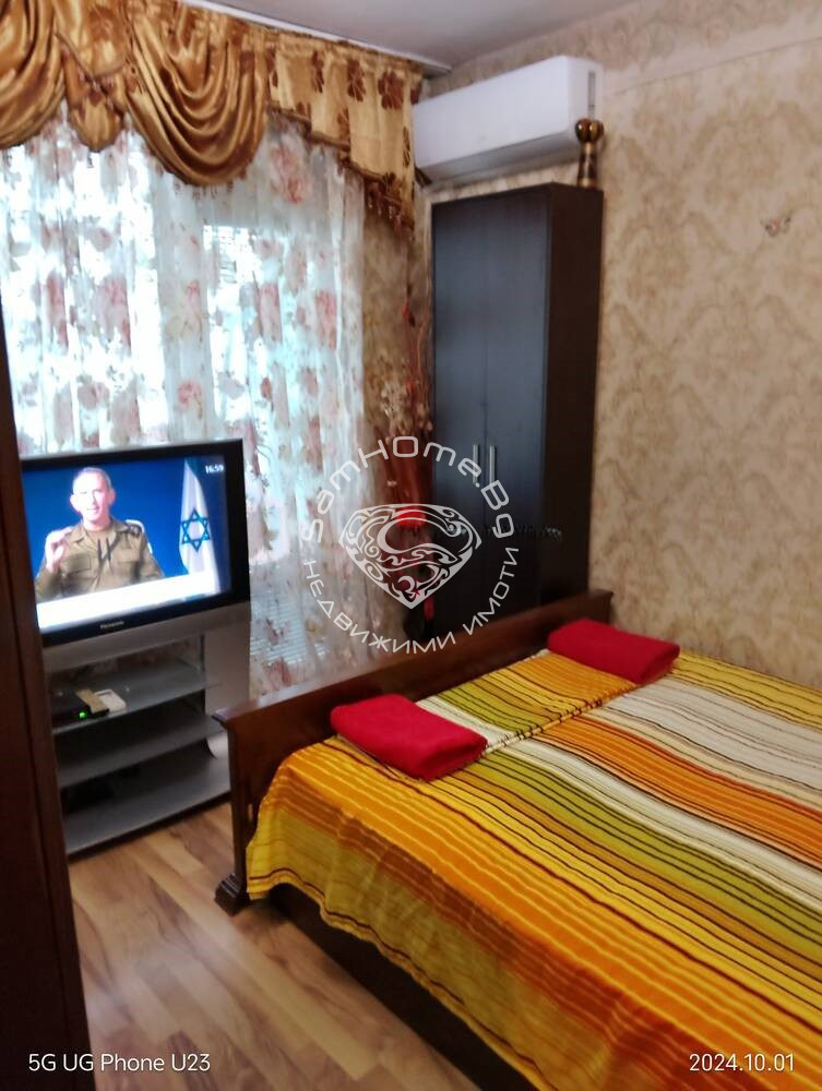 Дава под наем  2-стаен град Варна , ВИНС-Червен площад , 55 кв.м | 99907423 - изображение [9]