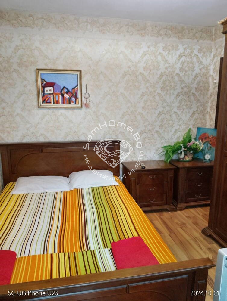 Дава под наем  2-стаен град Варна , ВИНС-Червен площад , 55 кв.м | 99907423 - изображение [8]