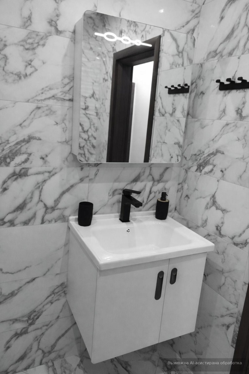 Дава под наем 2-СТАЕН, гр. София, Обеля, снимка 4 - Апартаменти - 53339047