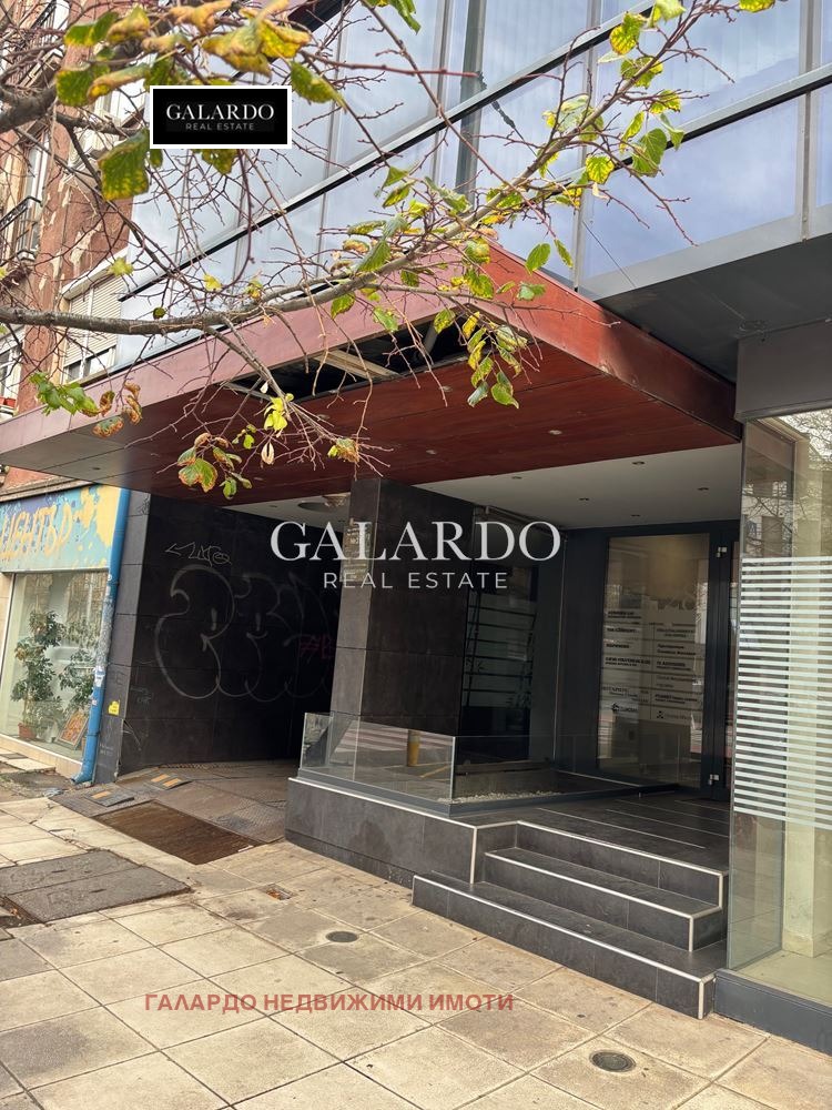 Дава под наем ОФИС, гр. София, Център, снимка 17 - Офиси - 53683876