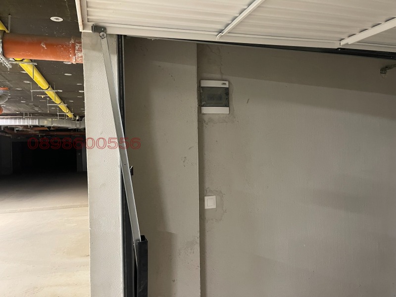 Дава под наем ГАРАЖ, ПАРКОМЯСТО, гр. София, Младост 4, снимка 5 - Гаражи и паркоместа - 53131816