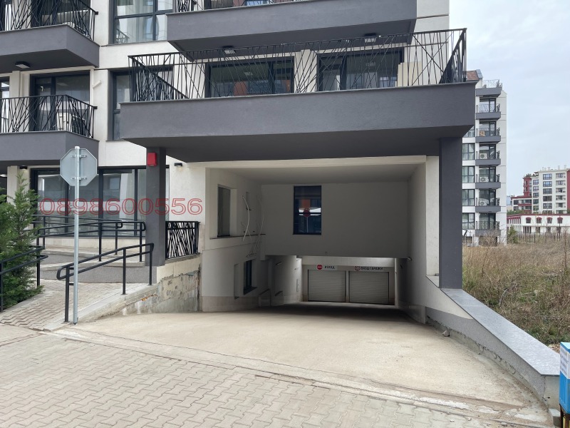 Дава под наем ГАРАЖ, ПАРКОМЯСТО, гр. София, Младост 4