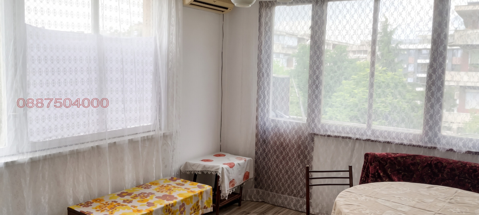 Дава под наем 2-СТАЕН, гр. Кърджали, Център, снимка 6 - Апартаменти - 55164220
