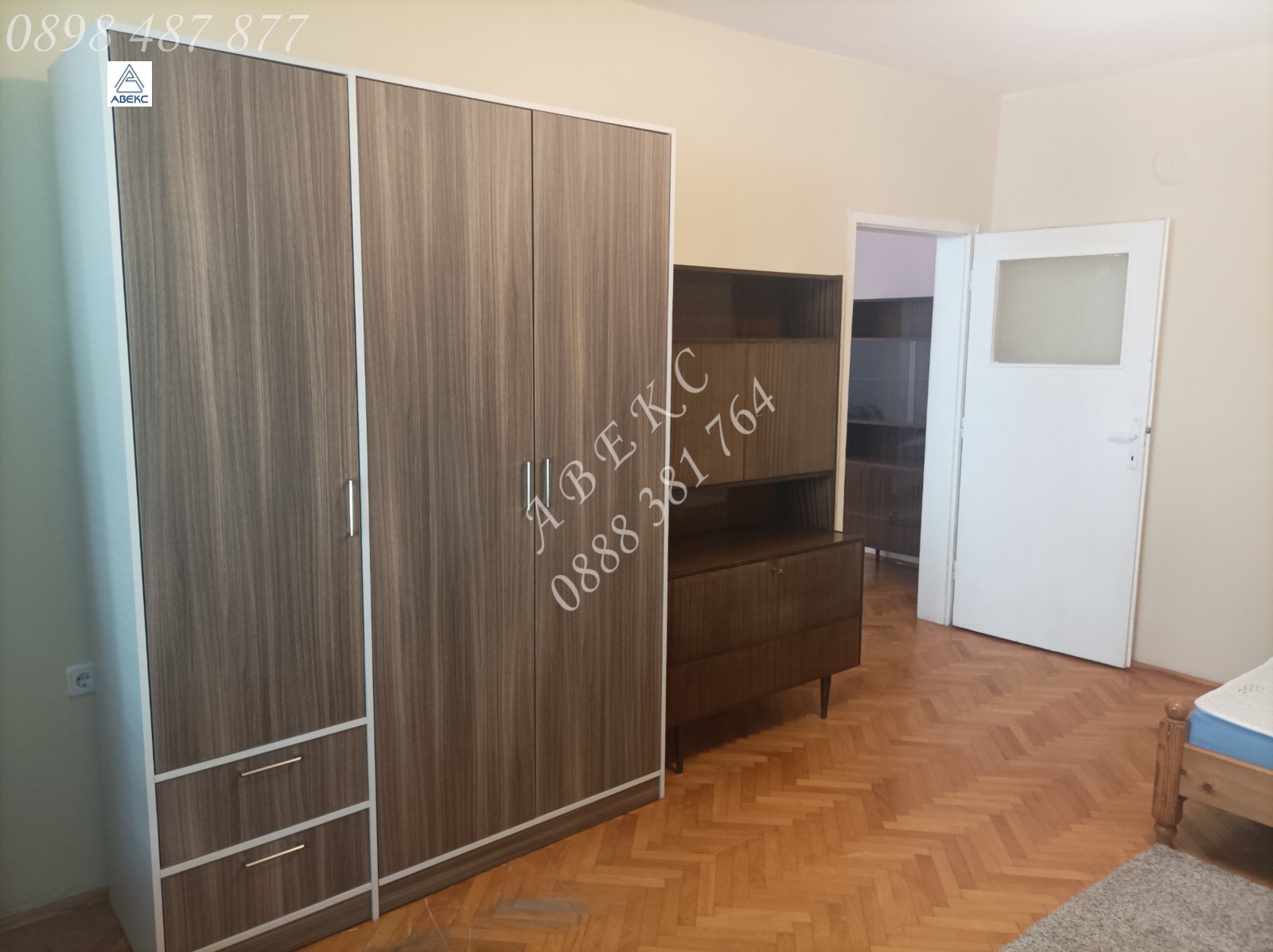 Дава под наем 2-СТАЕН, гр. София, Витоша, снимка 4 - Апартаменти - 56064285