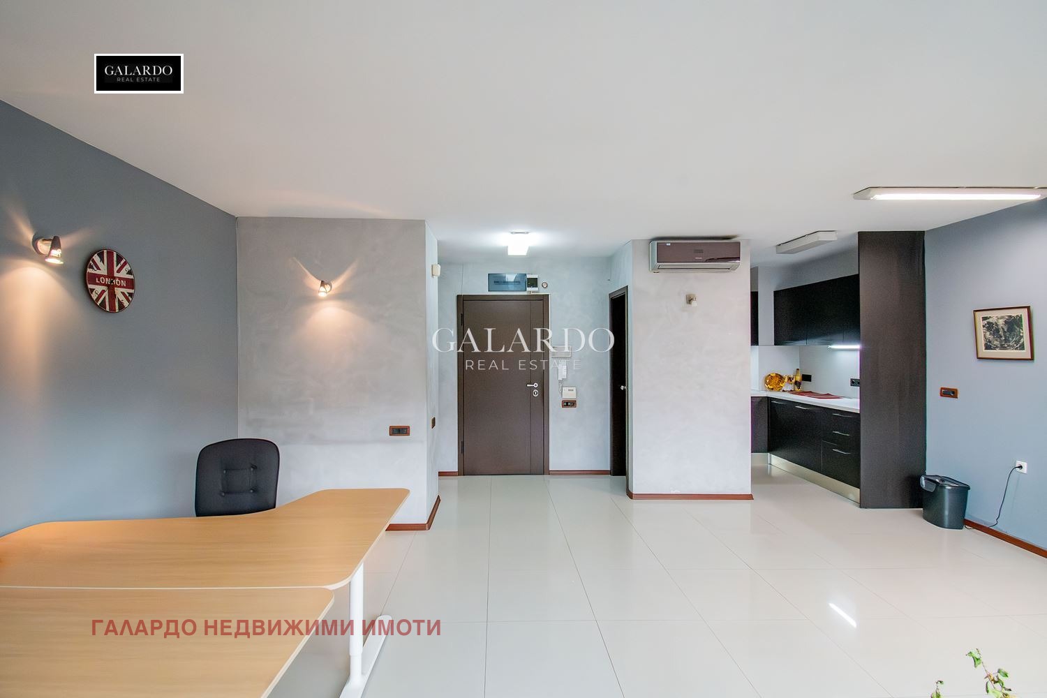 Дава под наем ОФИС, гр. София, Център, снимка 3 - Офиси - 53683876