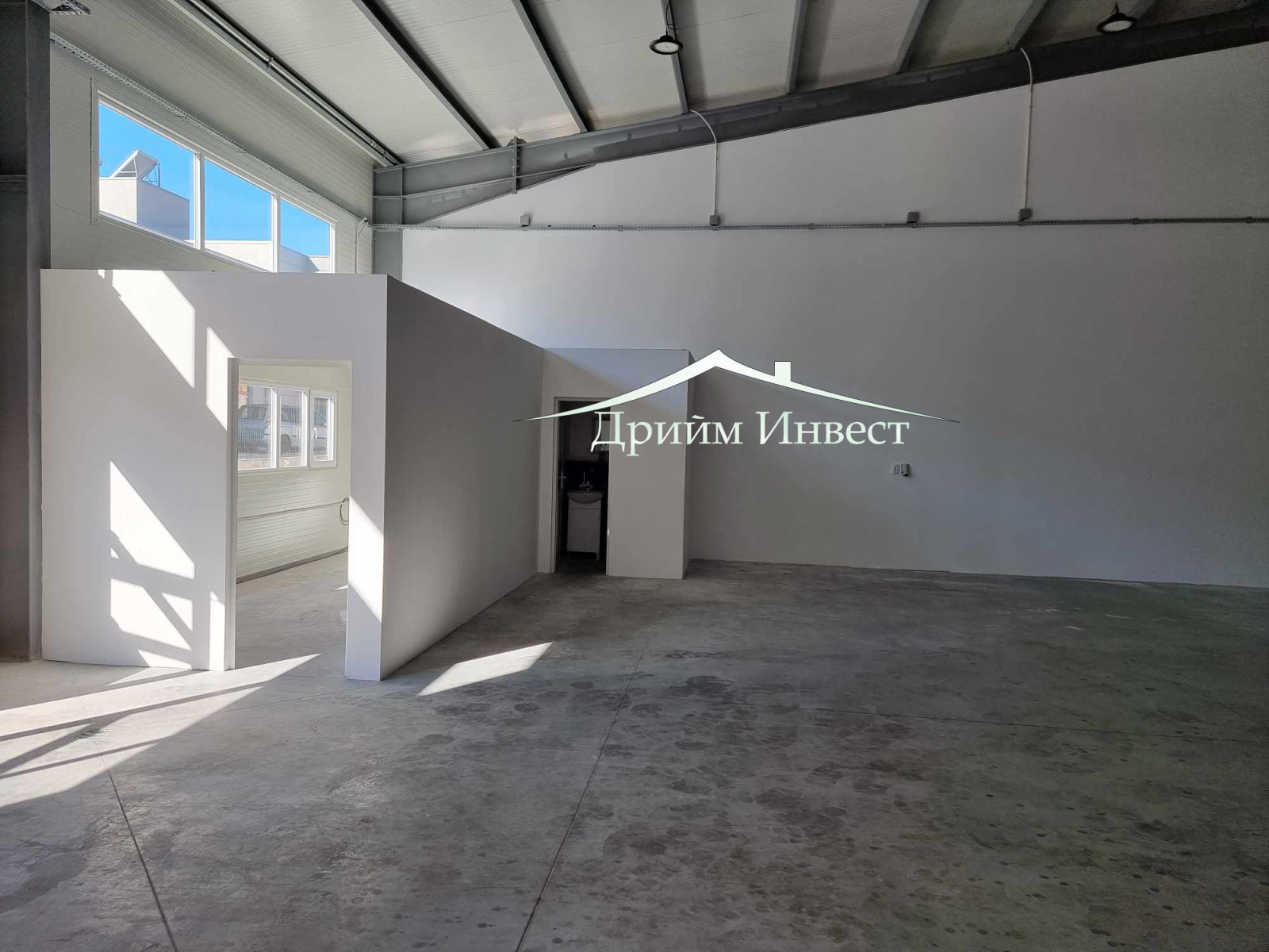 Дава под Наем СКЛАД | Imot.bg — изображение 1