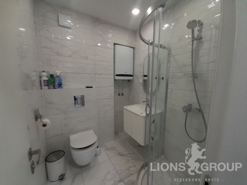 Дава под наем 2-СТАЕН, гр. Варна, Лятно кино Тракия, снимка 16 - Апартаменти - 52563438