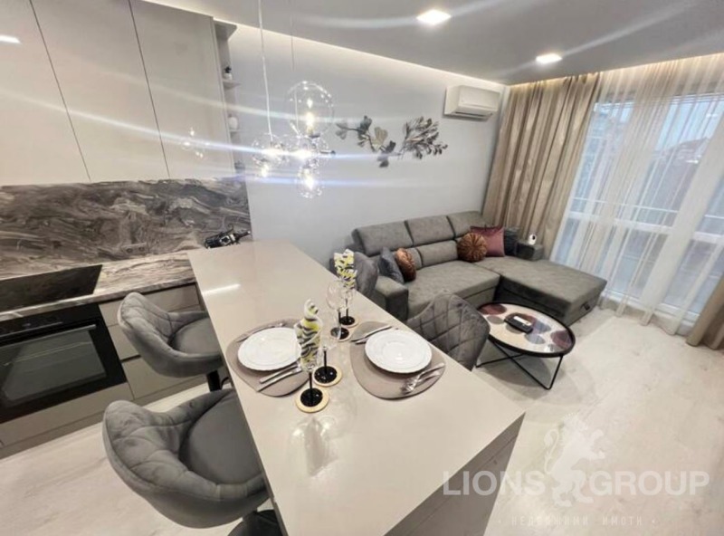 Дава под наем 2-СТАЕН, гр. Варна, Лятно кино Тракия, снимка 7 - Апартаменти - 52563438