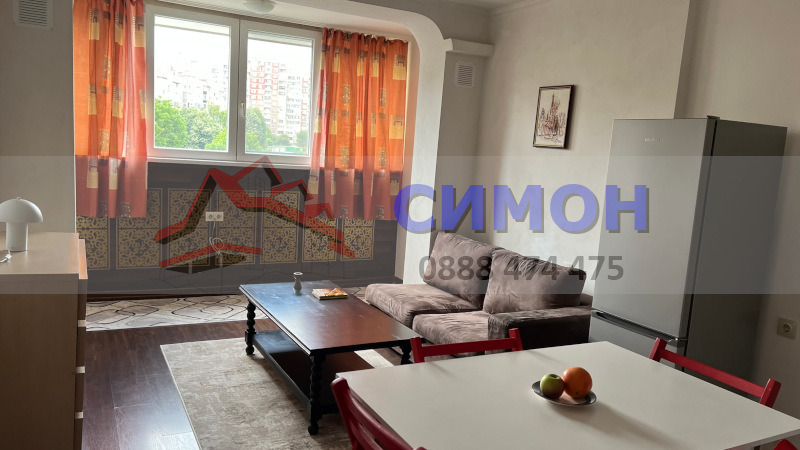 En renta  2 dormitorios Sofia , Lyulin 4 , 76 metros cuadrados | 45578211 - imagen [2]