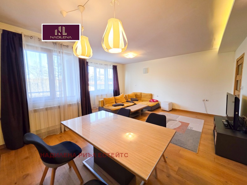 Дава под наем  3-стаен град София , Лозенец , 120 кв.м | 52964608