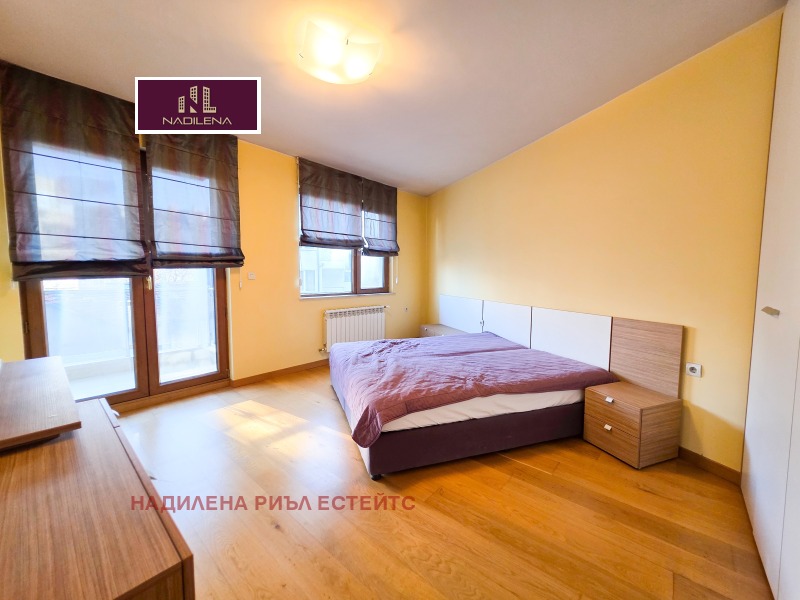 Дава под наем  3-стаен град София , Лозенец , 120 кв.м | 52964608 - изображение [5]