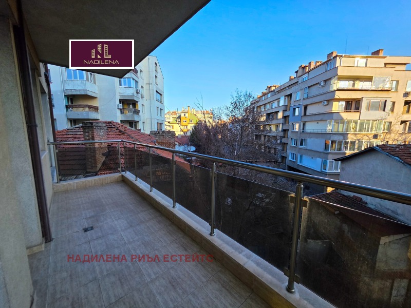 Дава под наем  3-стаен град София , Лозенец , 120 кв.м | 52964608 - изображение [16]