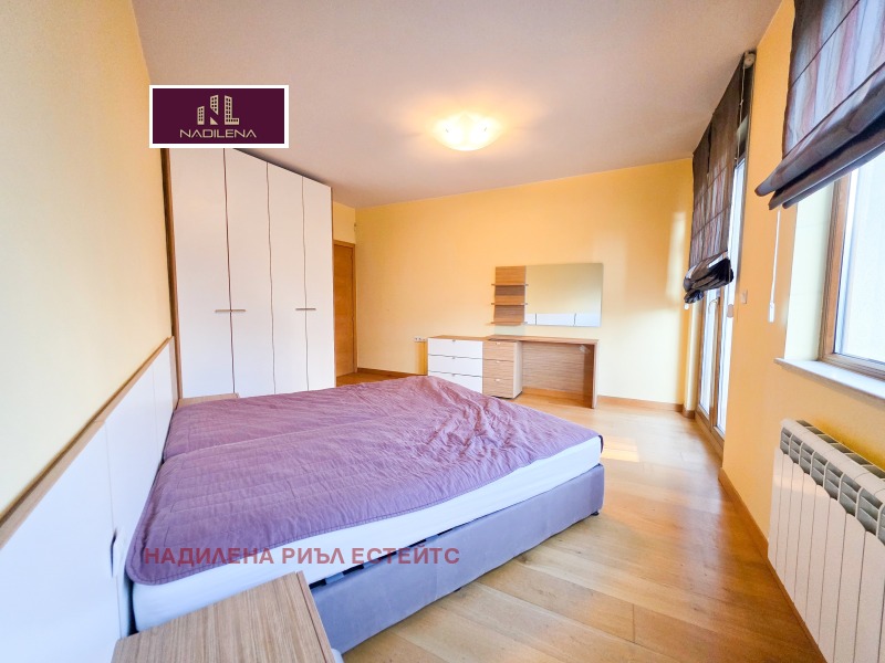 Дава под наем  3-стаен град София , Лозенец , 120 кв.м | 52964608 - изображение [6]