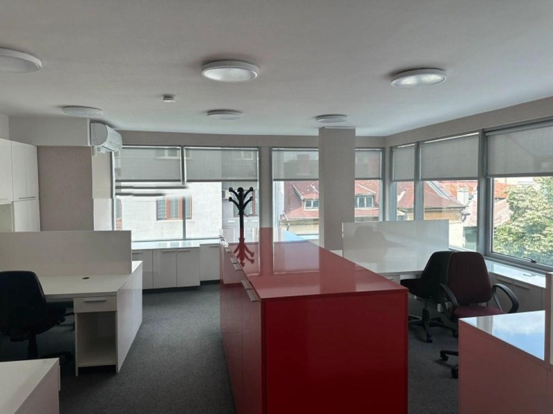 A louer  Bureau Sofia , Tsentar , 135 m² | 44030854 - image [8]