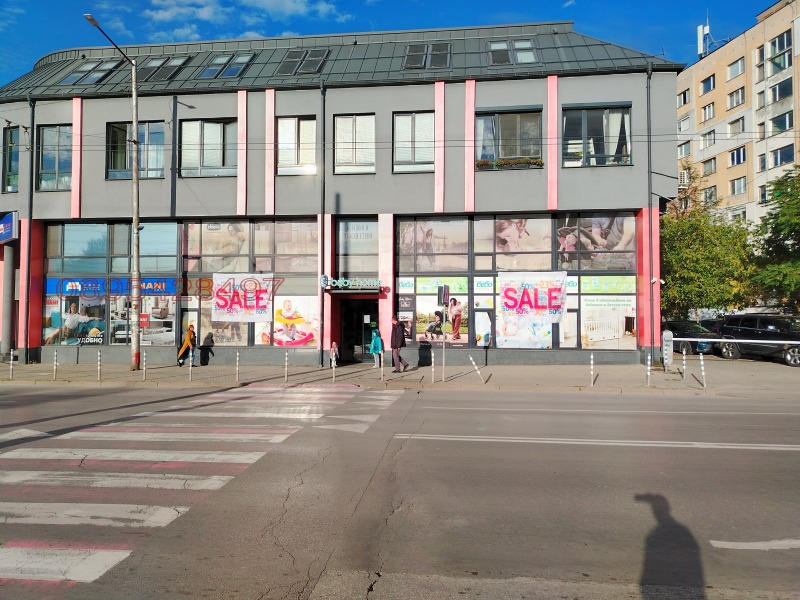 Дава под наем МАГАЗИН, гр. София, Дружба 1