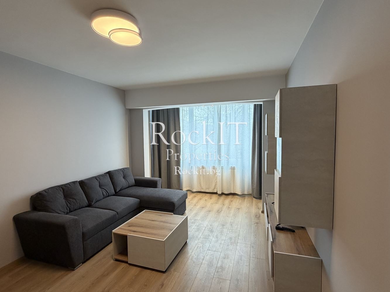 Дава под наем 2-СТАЕН, гр. София, Свобода, снимка 5 - Апартаменти - 53999799