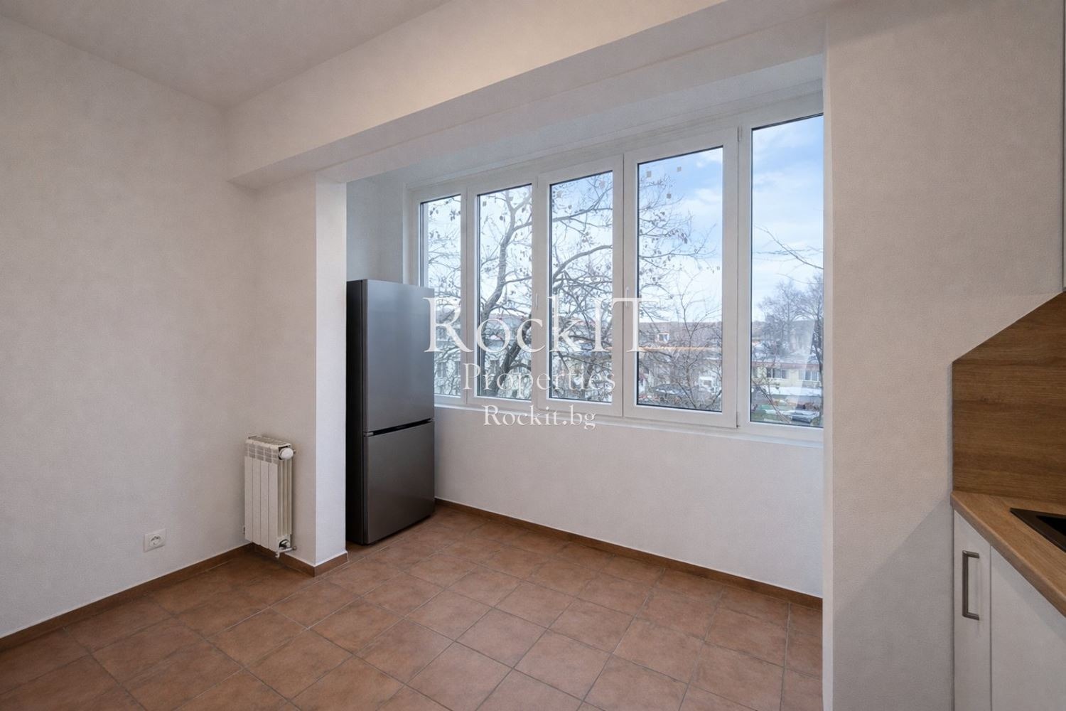 Дава под наем 2-СТАЕН, гр. София, Свобода, снимка 8 - Апартаменти - 53999799