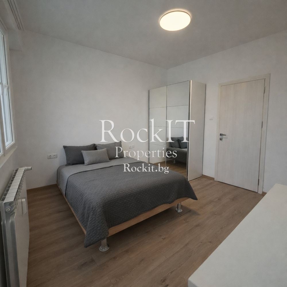 Дава под наем 2-СТАЕН, гр. София, Свобода, снимка 9 - Апартаменти - 53999799