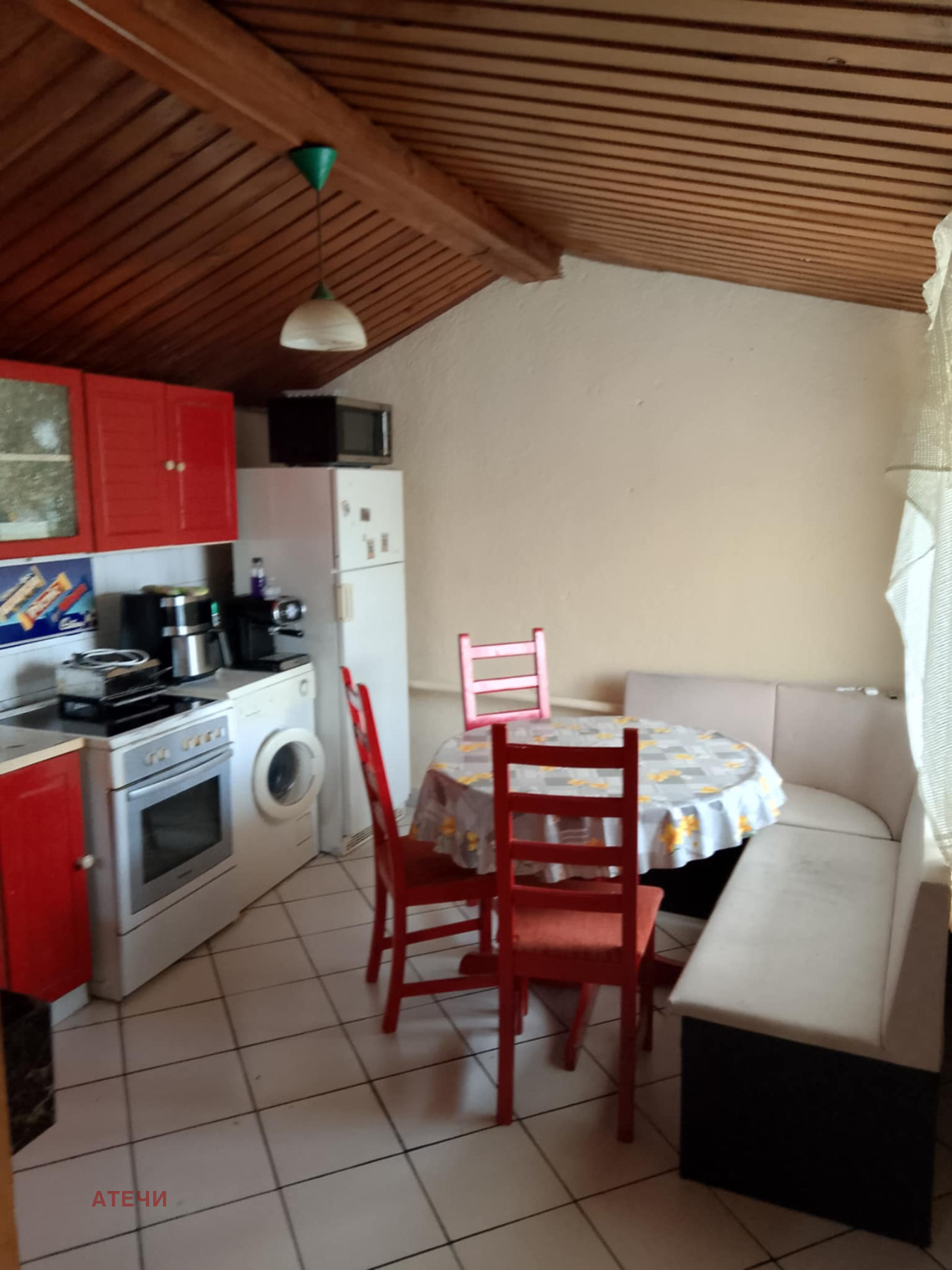 Дава под наем 2-СТАЕН, гр. София, Горна баня, снимка 9 - Апартаменти - 54052606