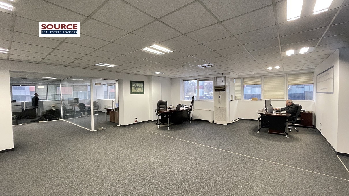 Дава под наем ОФИС, гр. София, Манастирски ливади, снимка 5 - Офиси - 53907598