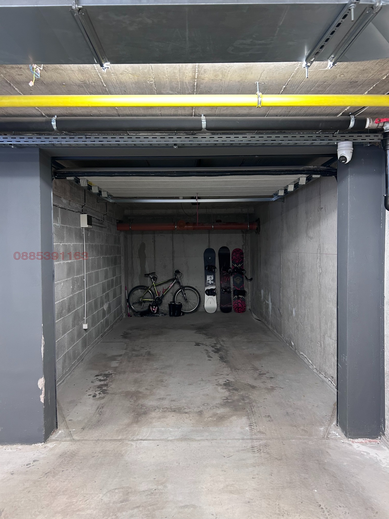 Дава под наем ГАРАЖ, ПАРКОМЯСТО, гр. София, Кръстова вада, снимка 3 - Гаражи и паркоместа - 54226126