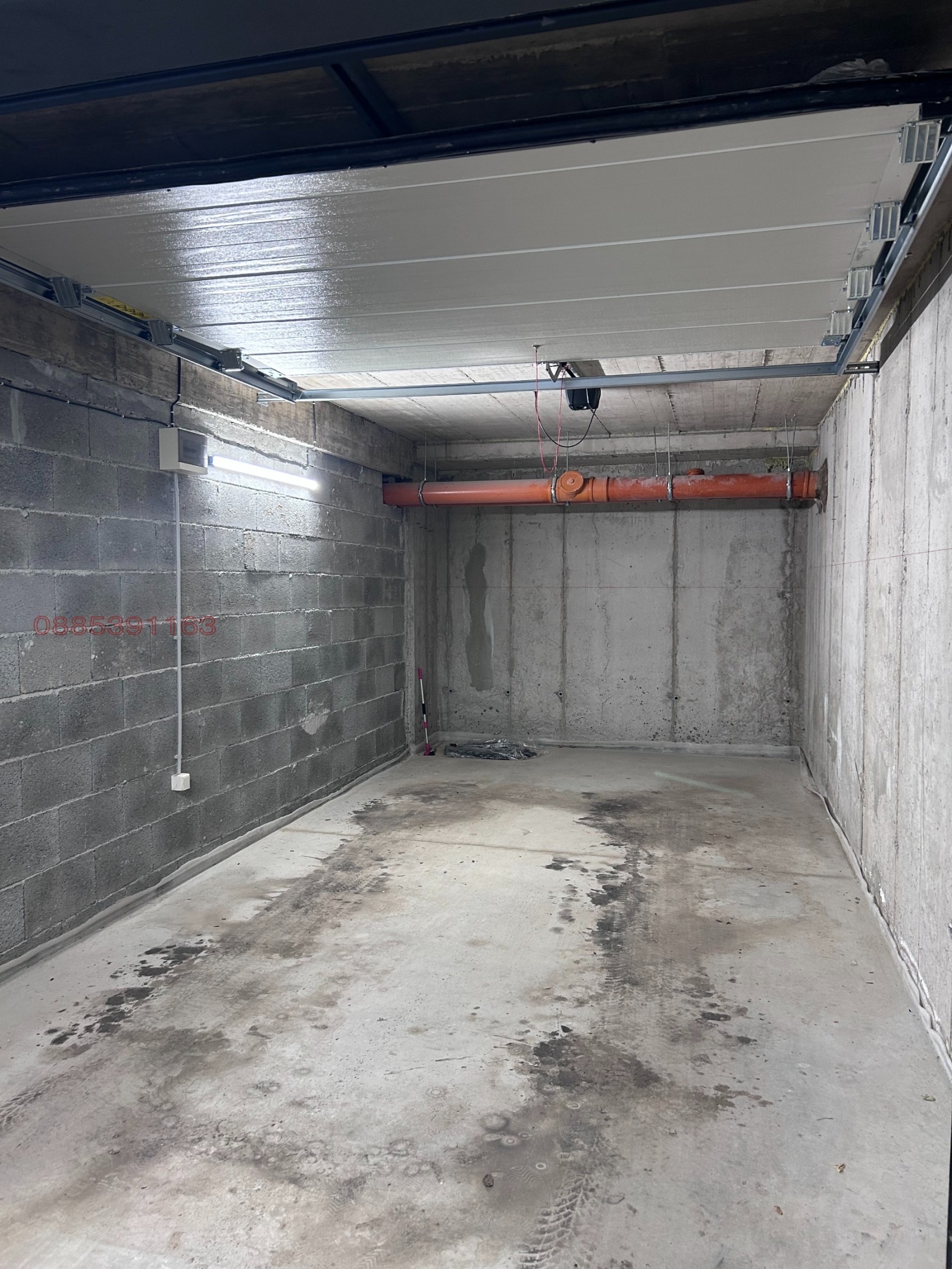 Дава под наем ГАРАЖ, ПАРКОМЯСТО, гр. София, Кръстова вада, снимка 5 - Гаражи и паркоместа - 54226126