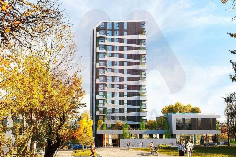 Дава под Наем 2-СТАЕН в град София, Младост 1 - 80 кв.м / 1 200 € » 2 347.00 лв., МАКАСА КОНСУЛТ